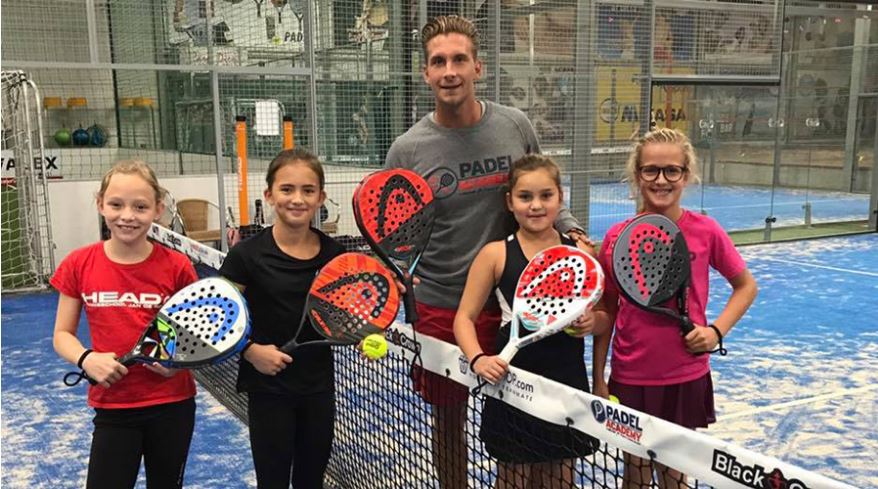 La Playa organiseert Open Dag Padel