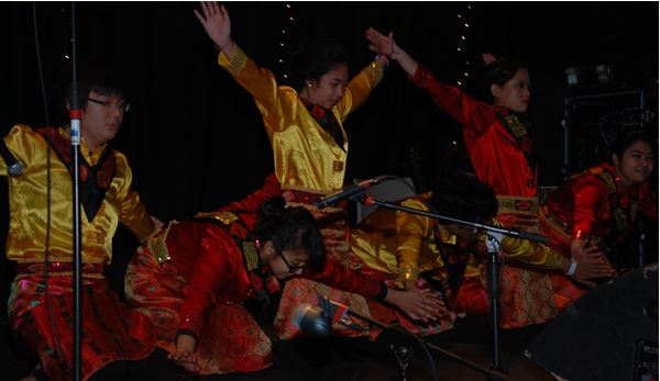 Pasar Raya Indonesia in Broodfabriek
