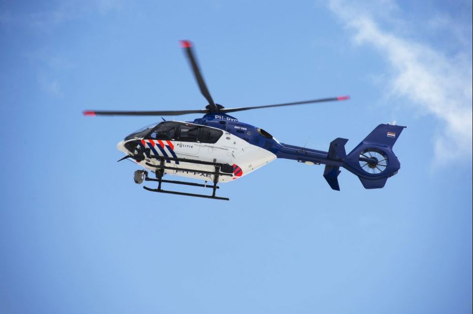 Politie zoekt dader net gepleegde inbraak