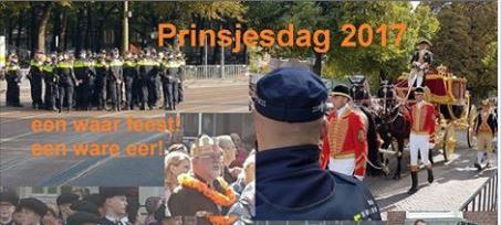 Rijswijkse politie: ‘Een feestdag waar we trots om mogen zijn!’