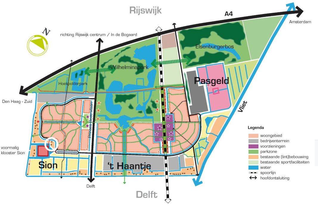 Contactpersonen gezocht in RijswijkBuiten