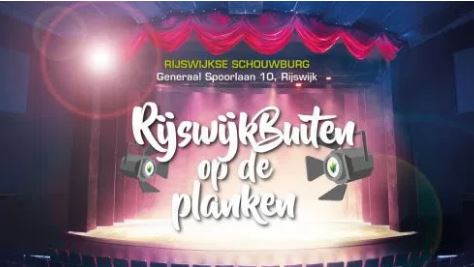 RijswijkBuiten op de planken in Rijswijkse Schouwburg