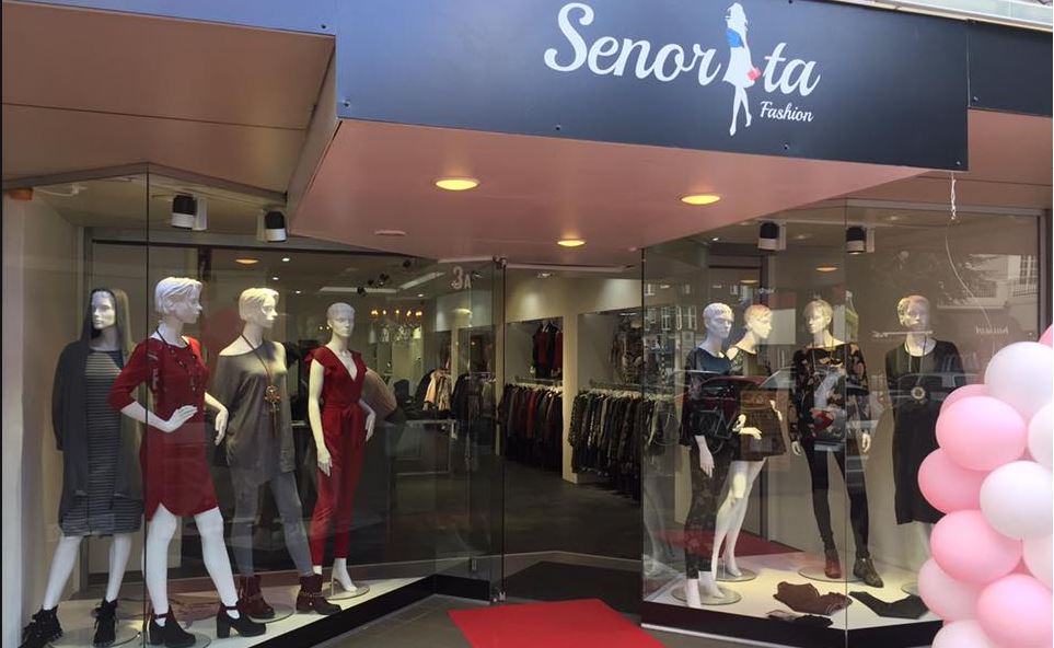 Senorita Fashion nieuw in Herenstraat