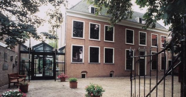Zwaar weer voor Museum Rijswijk 