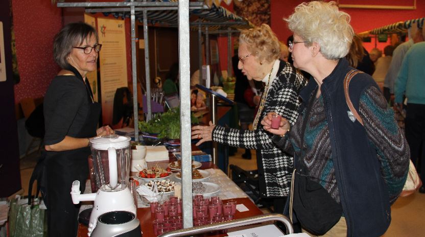 Speciale beurs voor langer thuiswonende Senioren