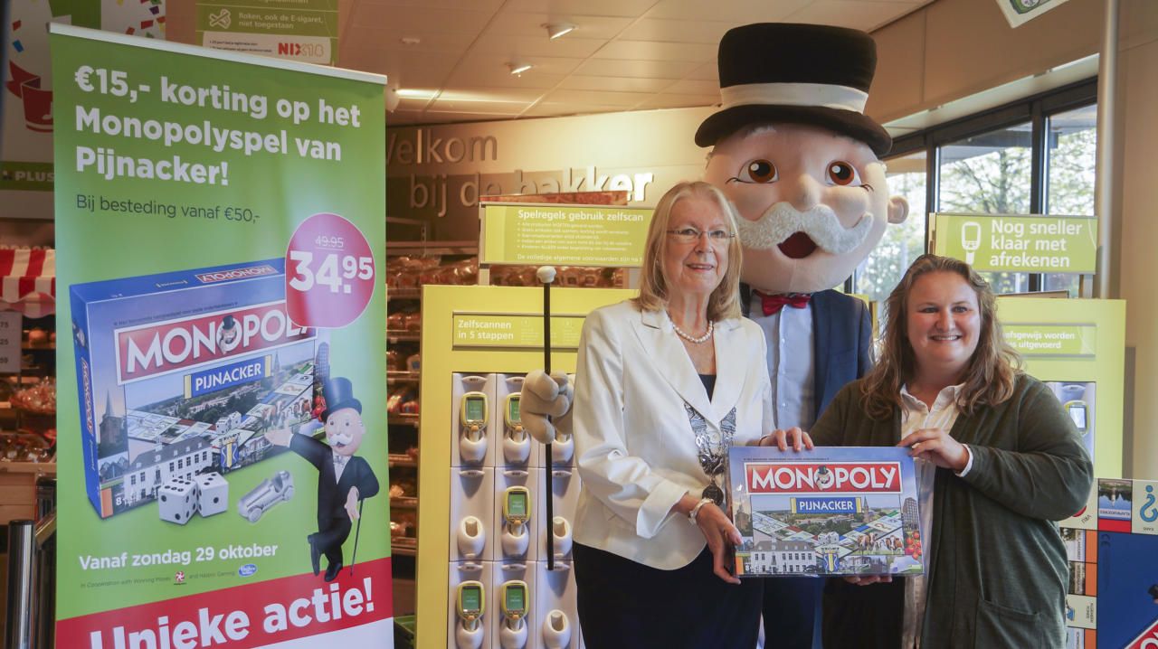 Pijnackerse editie van Monopoly