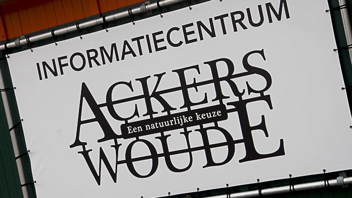 Infocentrum Ackerswoude geopend