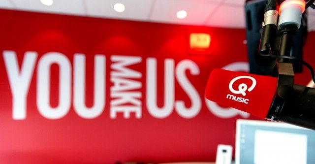 Recordbedrag voor winnares Qmusic Geluid