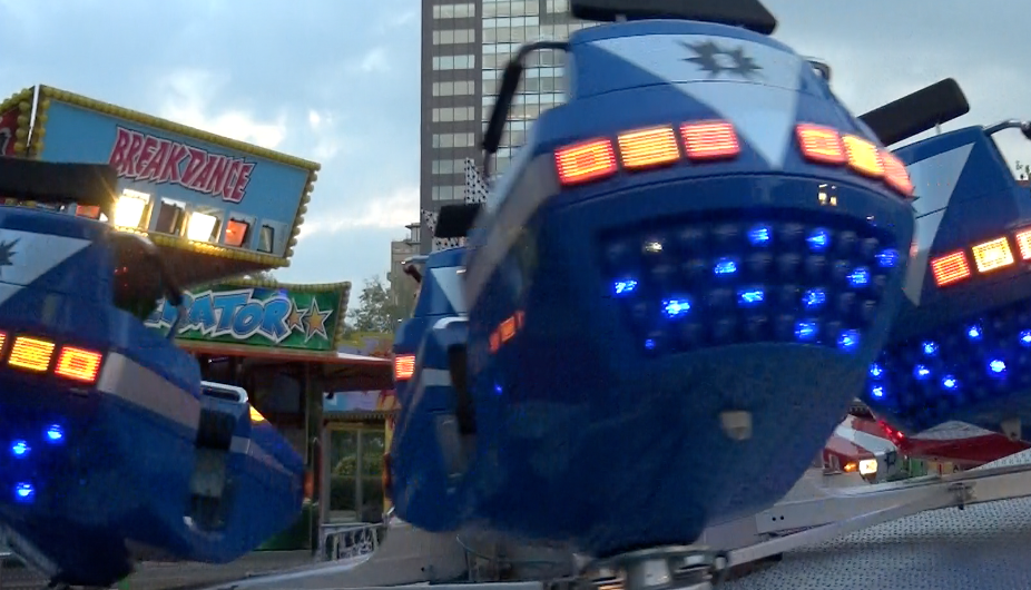 VIDEO: Kermis in Rijswijk