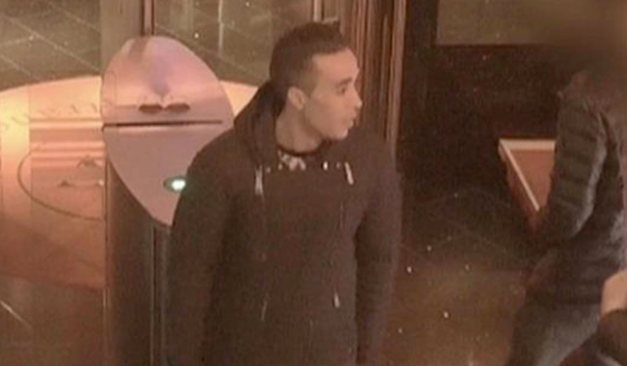 Telefoon gestolen in casino Rijswijk
