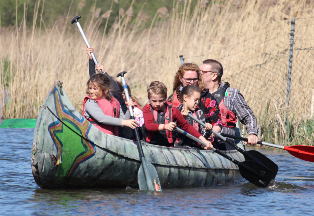 Nieuw in Rijswijk: De Avonturendag