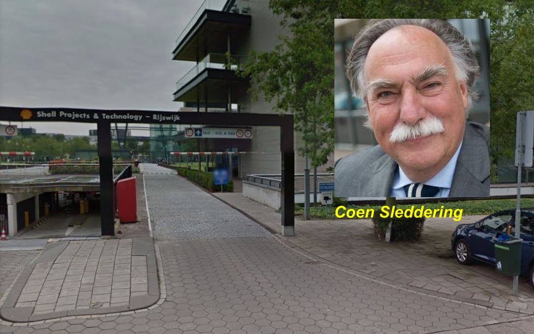 Innovatiecampus in Rijswijkse Shell gebouwen
