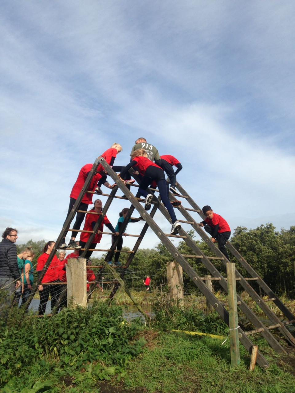 Mudrace 2017: Succes voor 1500 deelnemers