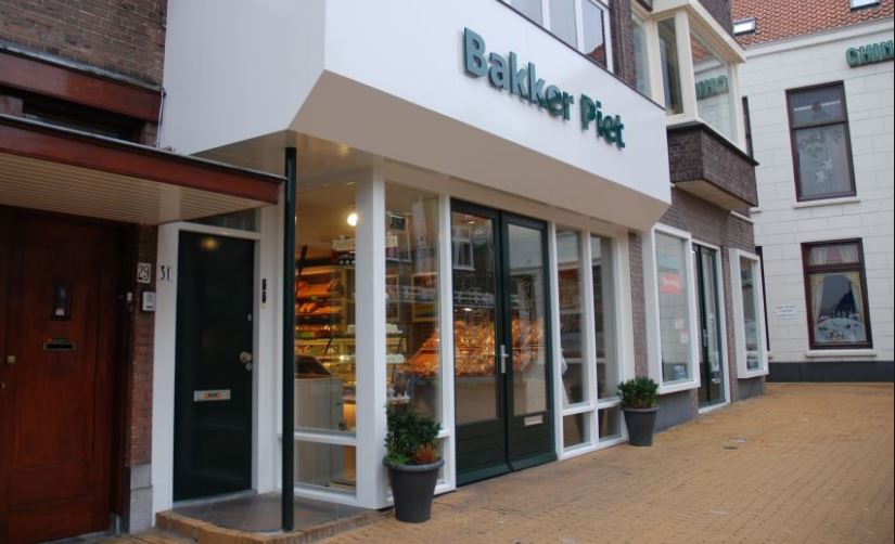 Winkelveiligheid bedrijfsscan bij Bakker Piet