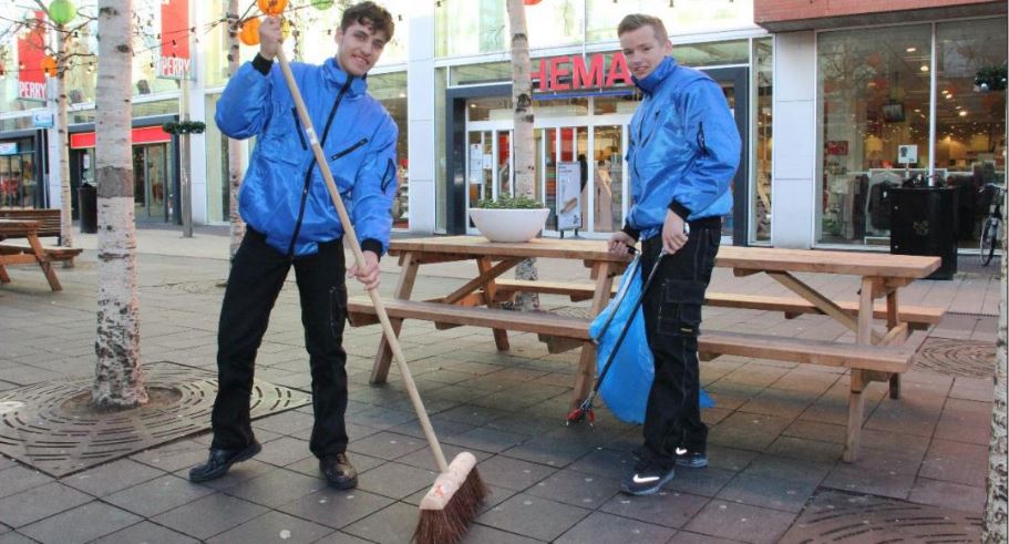 Wegens succes verlengd: nieuwe Bogaardcrew aangetreden