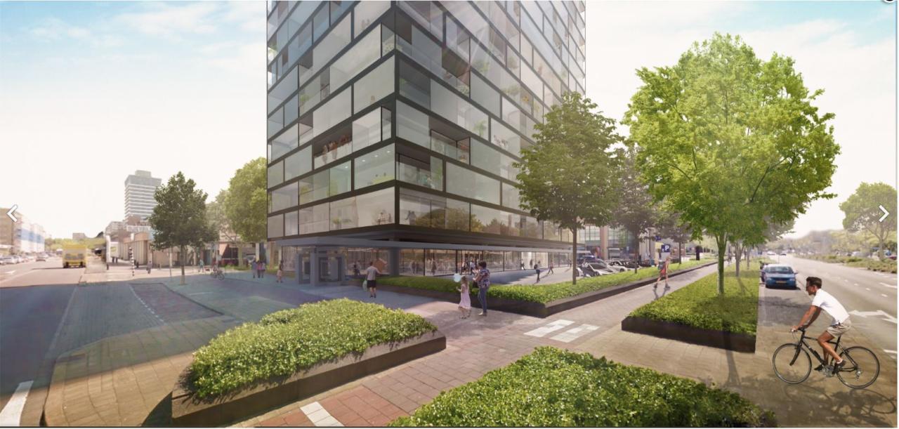 Delta Lloyd Vastgoed koopt 120 huurappartementen in De Generaal
