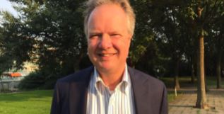 Jan Putman (interim) directeur-bestuurder Rijswijk Wonen