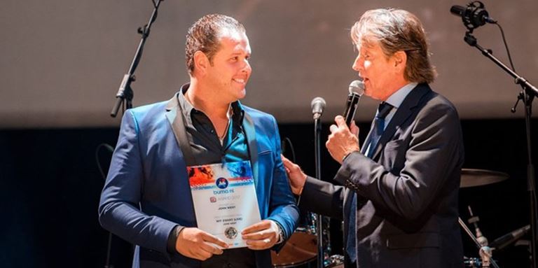 Rijswijker John West wint Buma NL Awards