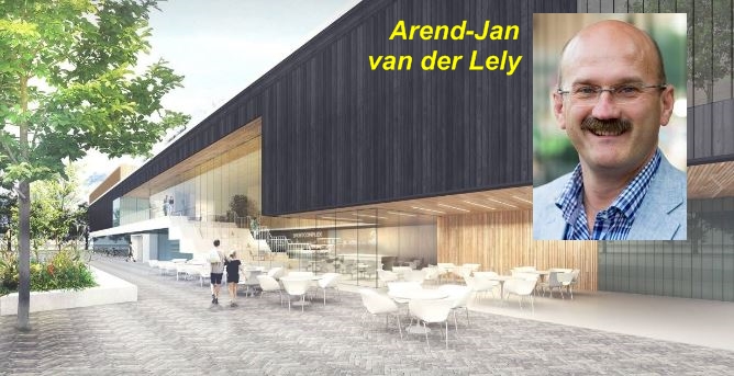 Rijswijkse sportverenigingen blij met nieuwe sporthal