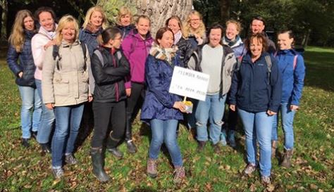 Rijswijk ook bij demonstratie in het Zuiderpark