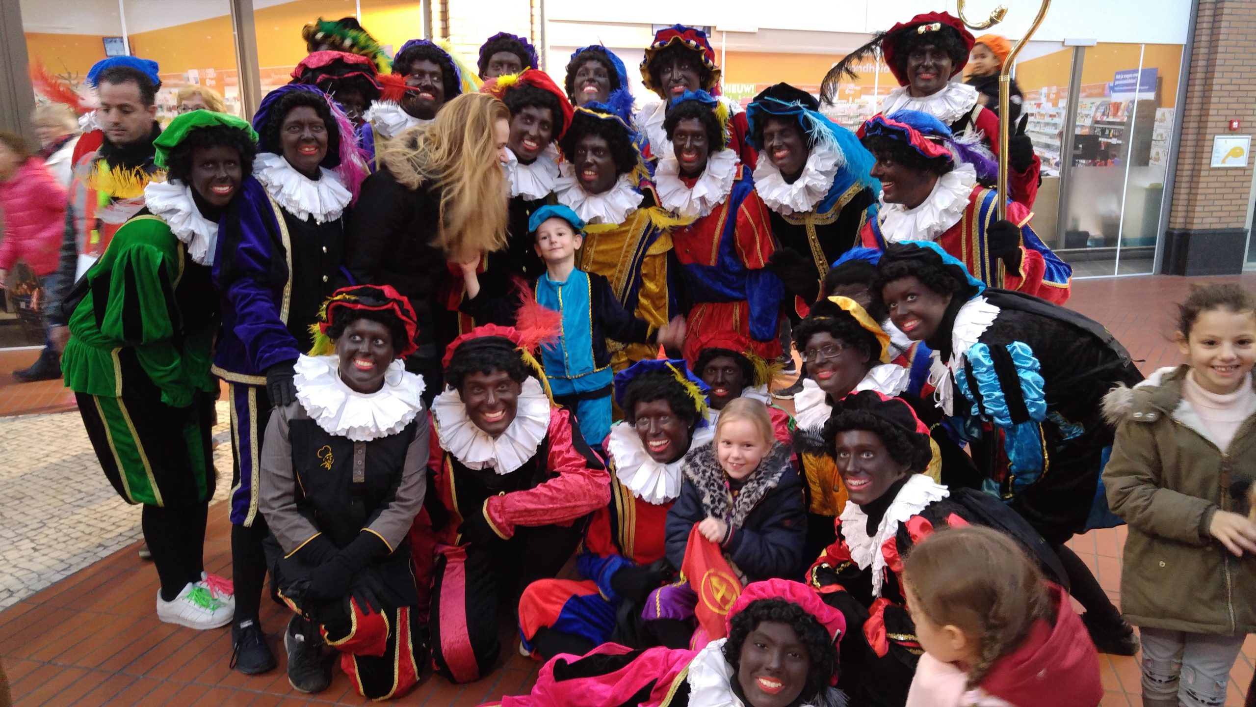 FOTO: Intocht van Sinterklaas Rijswijk FOTO: Intocht van Sinterklaas Rijswijk