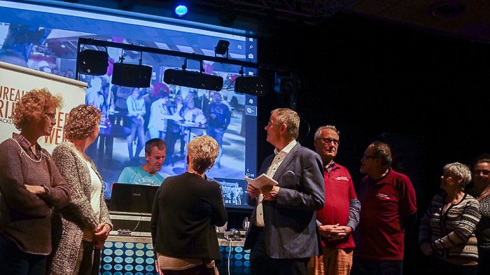 6e editie van Helden om de Hoek