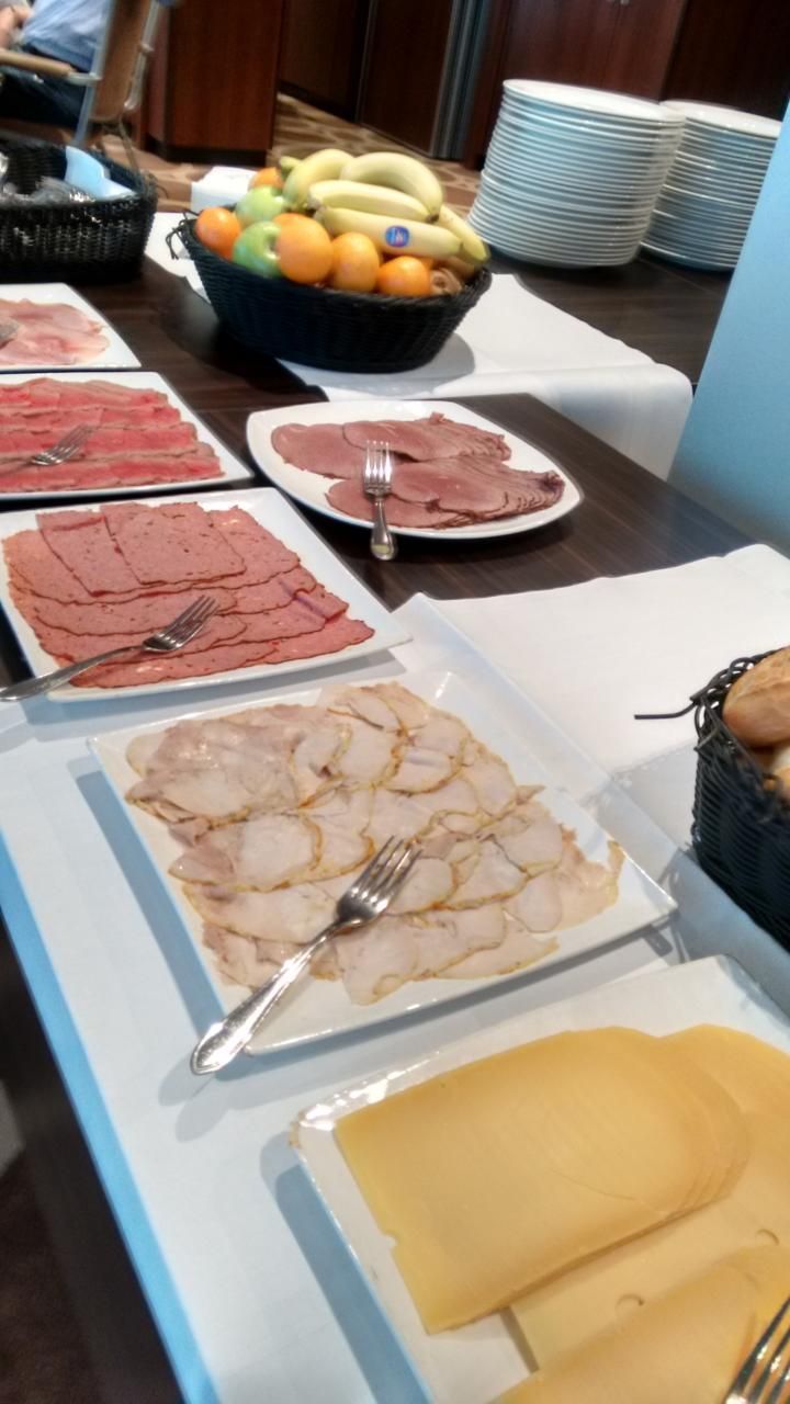 Werknemersontbijt druk bezocht