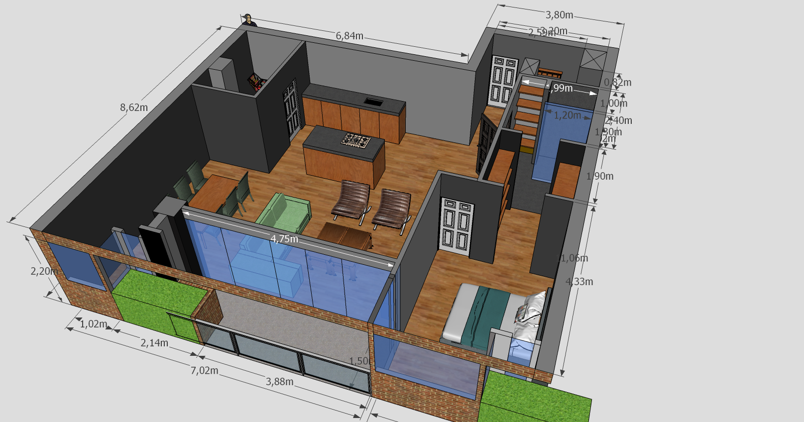 Bewoners Koopmansstraat mogen eigen woning ontwerpen