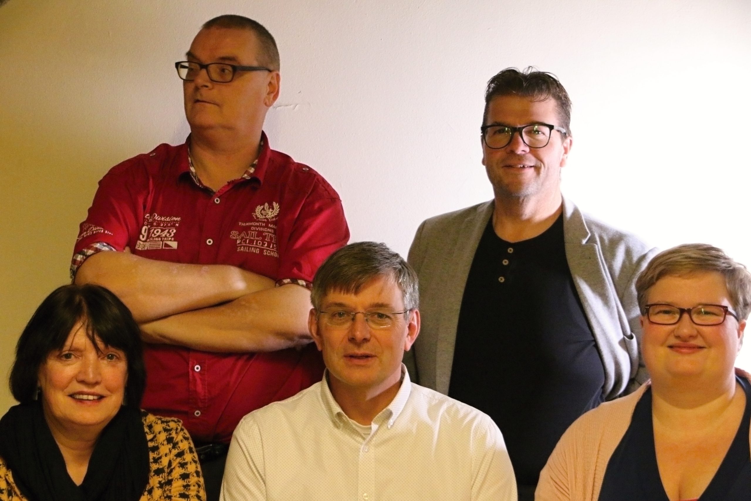Andy Kooy nieuwe lijsttrekker PvdA Rijswijk Andy Kooy nieuwe lijsttrekker PvdA Rijswijk