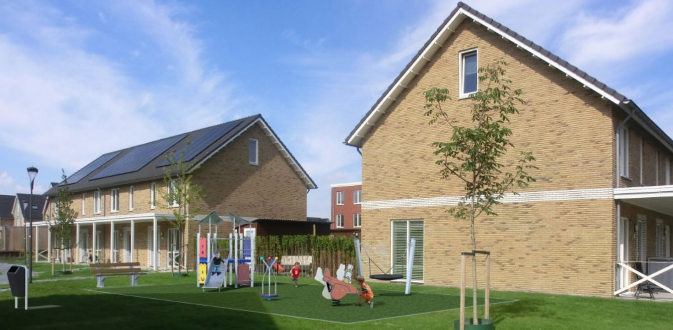 Bewoners beslissen over ontwerp speelplekken