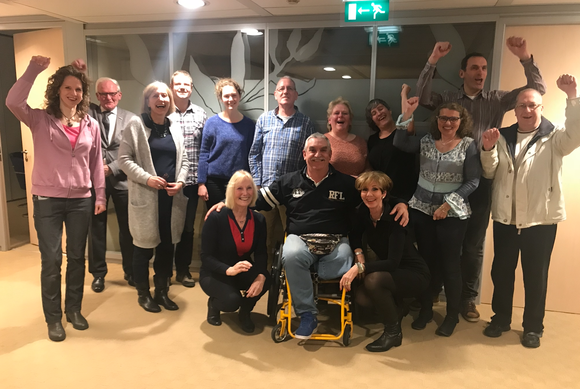 Rijswijkse vrijwilligers hebben jouw stem nodig