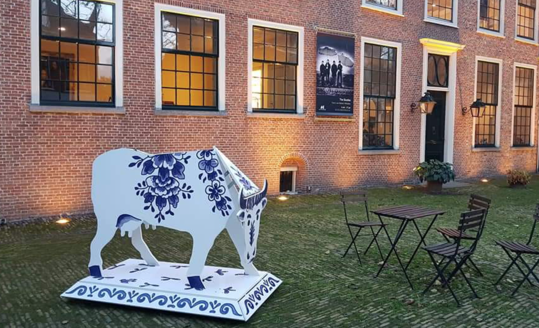 Tentoonstelling Piet Design in Museum Rijswijk