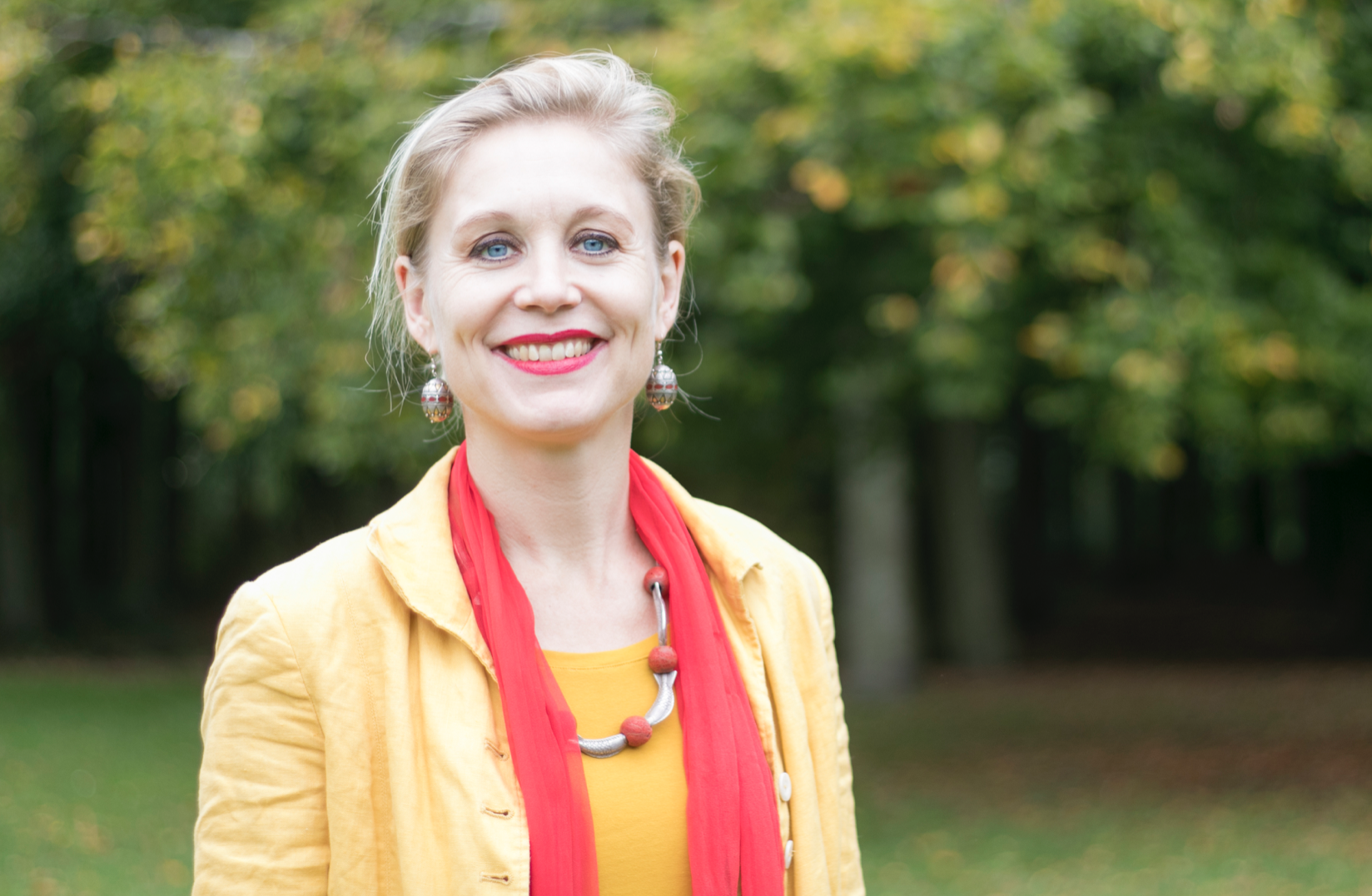 Marloes Borsboom lijsttrekker GroenLinks Rijswijk