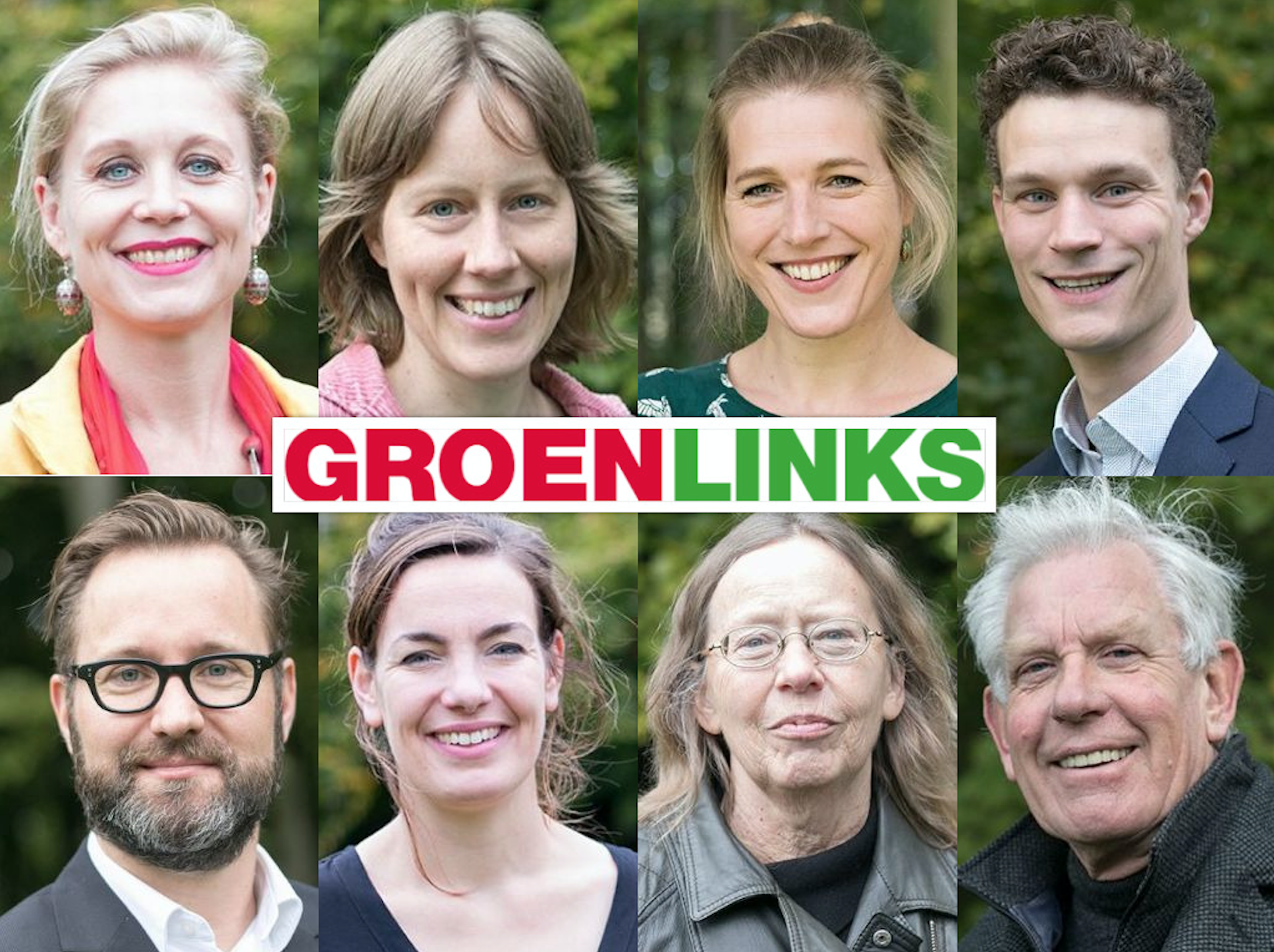 GroenLinks presenteert kandidatenlijst