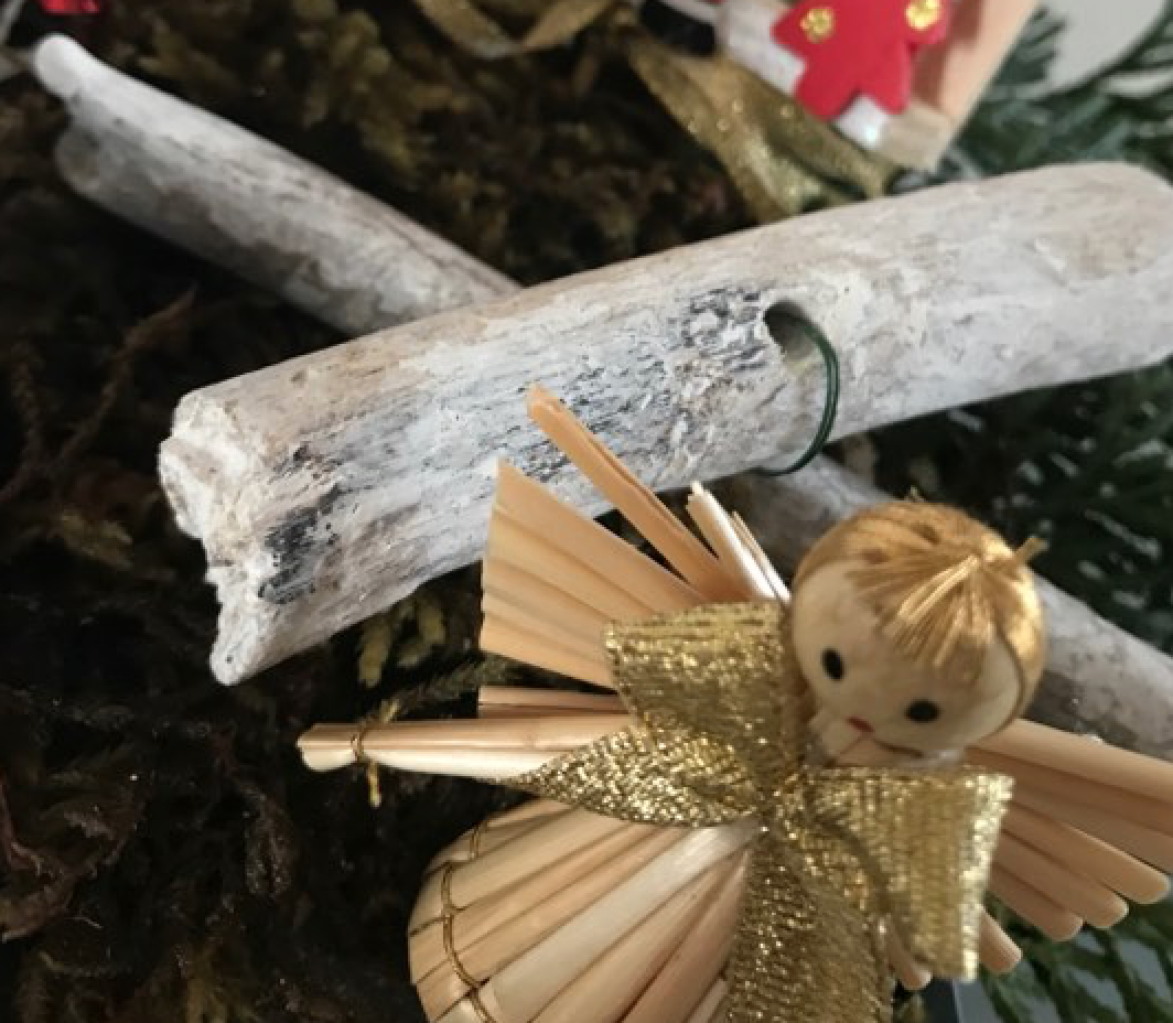 Workshop kerststukjes maken