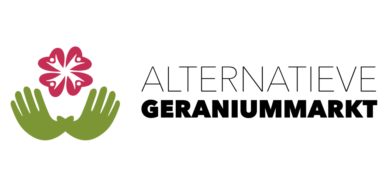 Alternatieve Geraniummarkt bij Repair Cafe