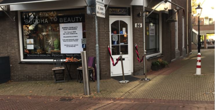 Boedha to Beauty gaat verhuizen