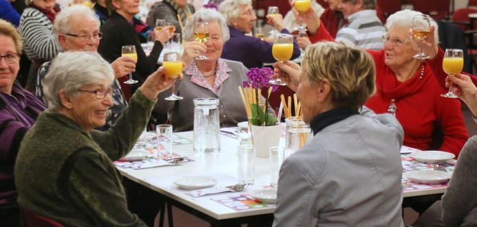 Nu ook open eettafel in Oud Rijswijk
