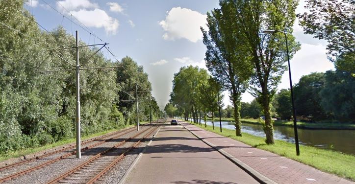 Delftweg wordt een fietsstraat