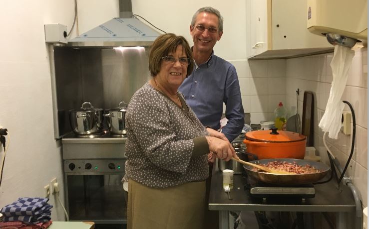  Open Eettafel in Oud Rijswijk