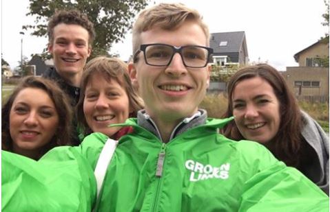 RijswijkBuiten vanochtend extra groen