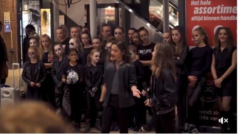 Terugblik Halloween Shopping Night in