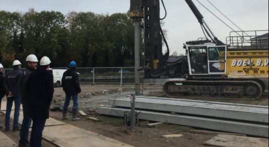 Heien voor Harbour Village gestart
