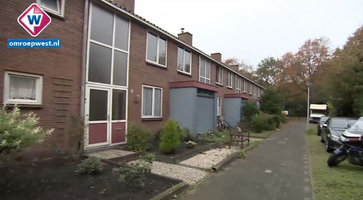 Nieuwbouw 42 energiezuinige eensgezinswoningen Idenburglaan gestart