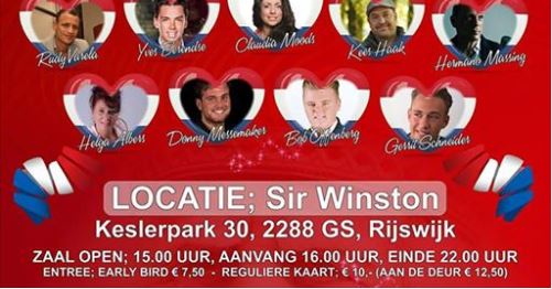 Grote Kids Foundation Benefiet Actie in Rijswijk