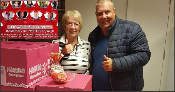 Kerst cadeautjes voor kinderen van voedselbank gezinnen