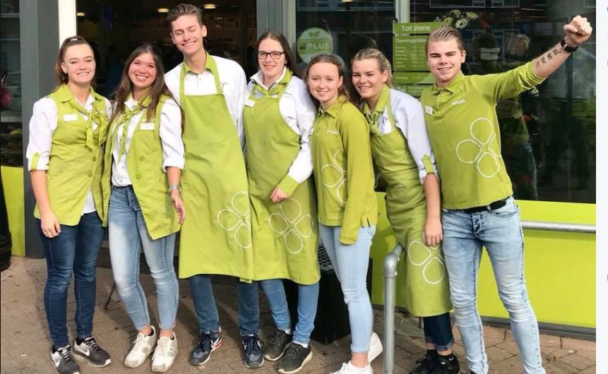 PLUS Jongenotter investeert in opleidingen