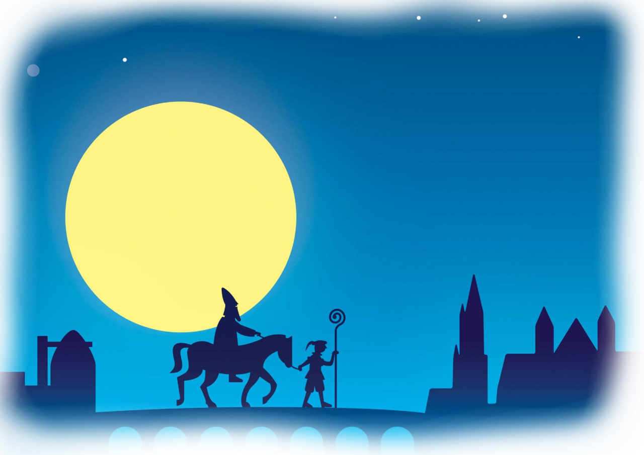 Sinterklaas middag voor volwassenen in Buurt&Zo