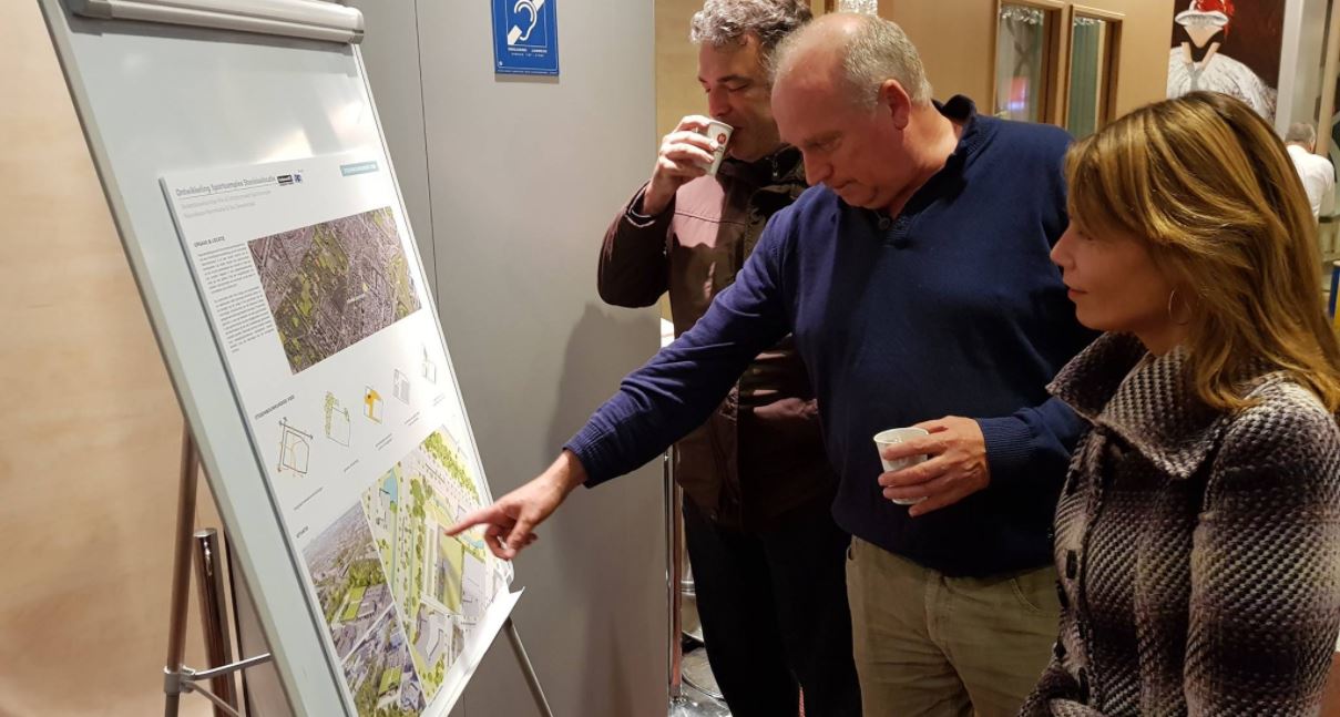 Beter voor Rijswijk wil behoud Marimbahal