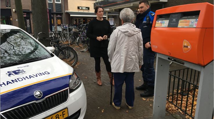 Het ontbreekt Rijswijk aan een Weesfietsenbeleid